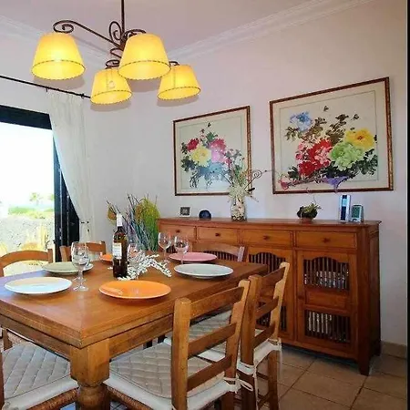 Dom wakacyjny Casa La Cancela *