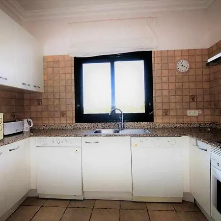 בית נופש Casa La Cancela