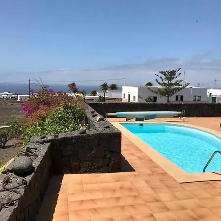 Casa La Cancela Tatil Evi Las Breñas