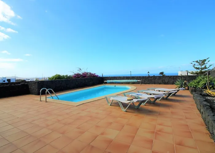 Vakantiehuis Casa La Cancela