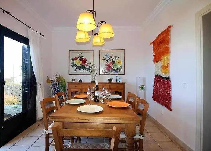 Casa La Cancela Vakantiehuis