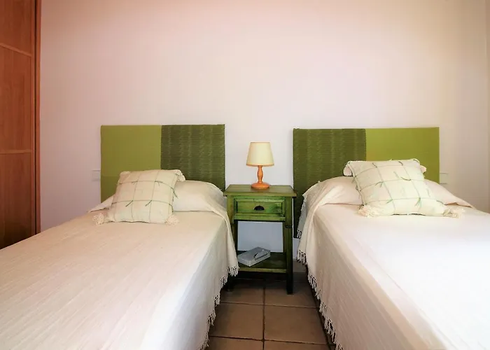 Casa La Cancela Сasa de vacaciones