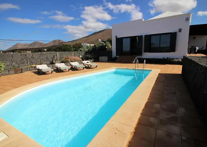 Vakantiehuis Casa La Cancela *