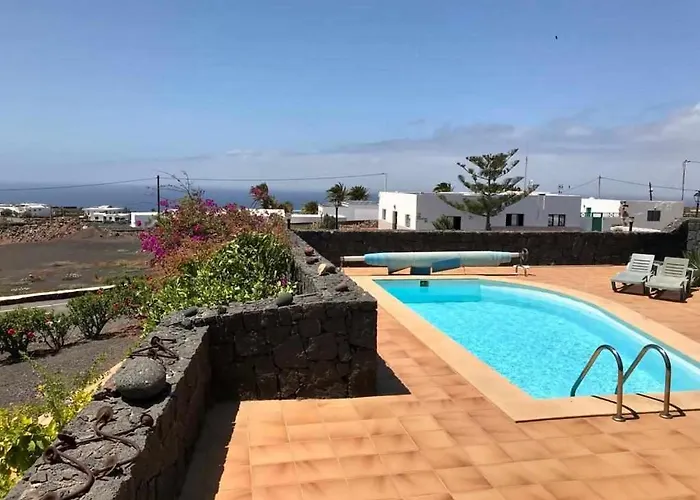 Casa La Cancela בית נופש Las Breñas