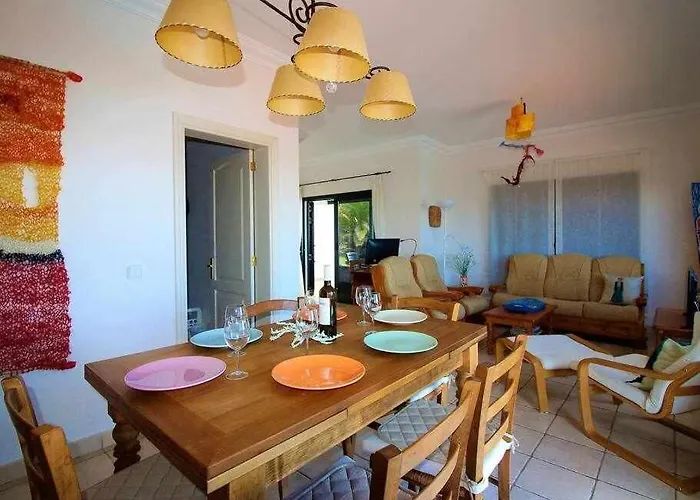 Casa La Cancela Vakantiehuis