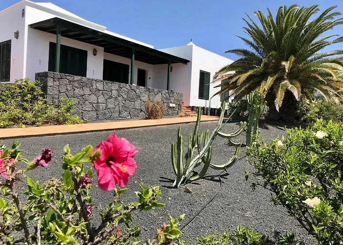 Vakantiehuis Casa La Cancela Las Breñas