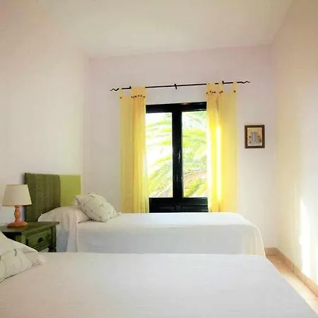 Casa La Cancela . Tatil Evi Las Breñas