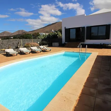 Holiday home Casa La Cancela *