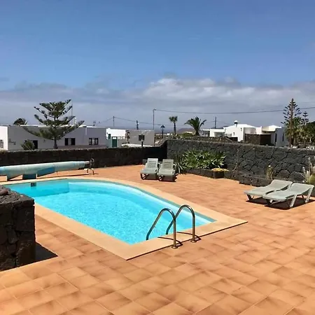 Casa La Cancela . Las Breñas