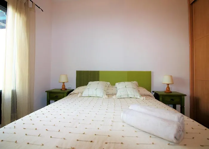 Holiday home Casa La Cancela