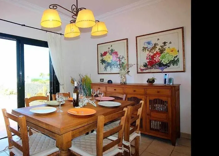 Holiday home Casa La Cancela *