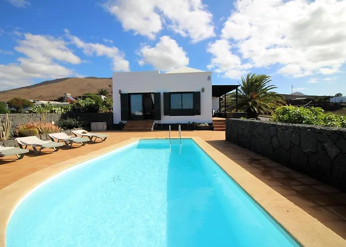 Holiday home Casa La Cancela Las Brenas