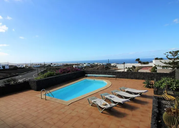 Holiday home Casa La Cancela