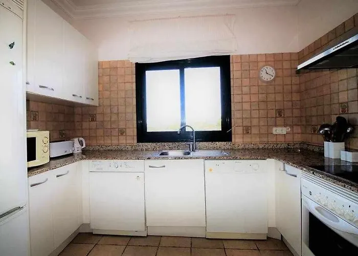 Holiday home Casa La Cancela