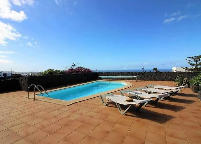 Holiday home Casa La Cancela